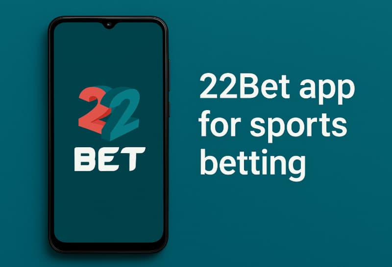 22Bet Betting App in South Africa