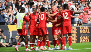 Buchanan Bags Brace as Canada Crushes Honduras 6–0 in Gold Cup Opener