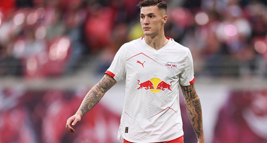 Deal struck! Arsenal reach agreement with Benjamin Šeško