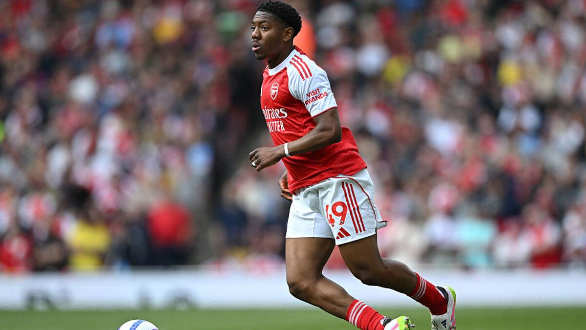 Myles Lewis-Skelly agrees to sign new long-term contract with Arsenal