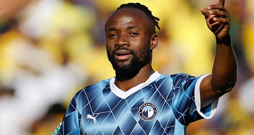 Fiston Mayele set to join Mamelodi Sundowns