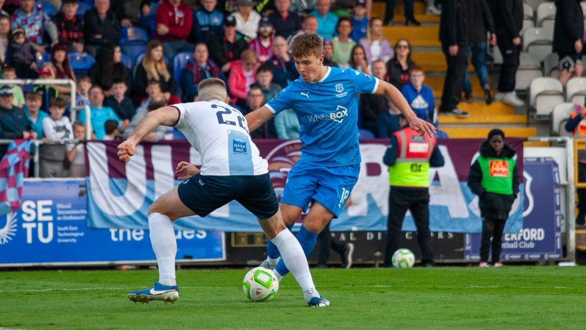 Predicción de Waterford U. vs. Bohemians