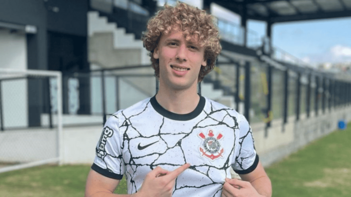 Uruguayan Forward Franco Delgado Sues Corinthians Over Unpaid Wages