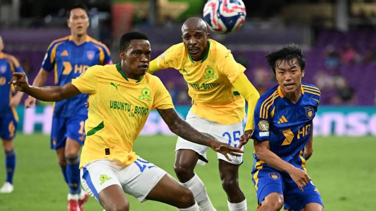 African Glory: Sundowns Make History with Club World Cup Triumph