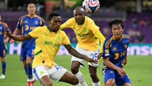 African Glory: Sundowns Make History with Club World Cup Triumph