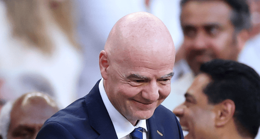 “FIFA is proud of the aura.” Infantino responds to accusations of poor atmosphere at Club World Cup matches