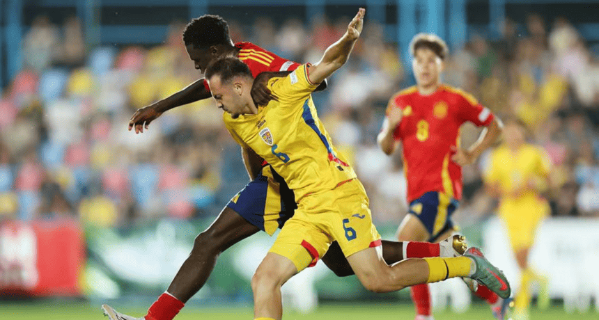 Predicción de Montenegro U19 vs. España U19
