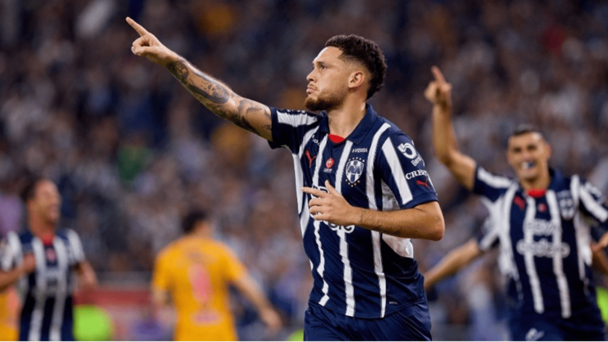 Ocampos Looks Ahead to River Clash After Monterrey’s Draw With Inter