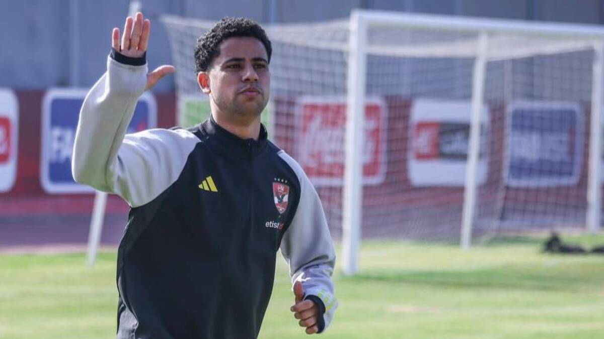 Reda Slim Close to Al Ahly Exit, Set to Join ZED FC