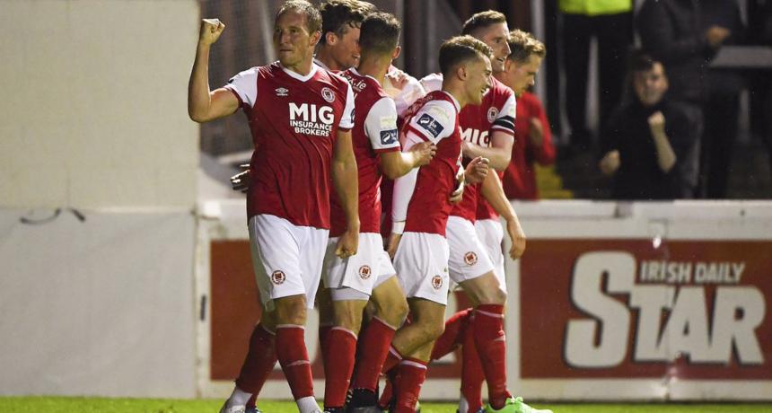 Galway United FC vs St.Patricks pronostic
