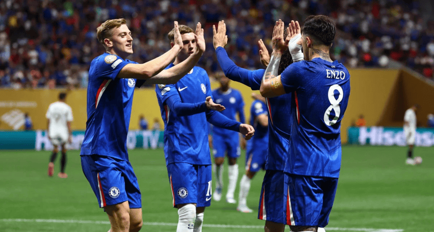 Predicción de Flamengo vs. Chelsea