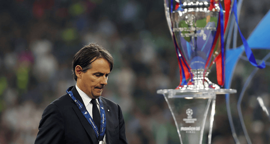 "I gave everything I could." Inzaghi comments on move from Inter to Al-Hilal