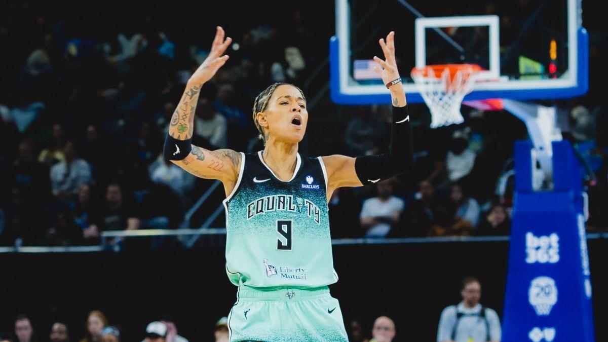 New York Liberty vs Phoenix Mercury prediction