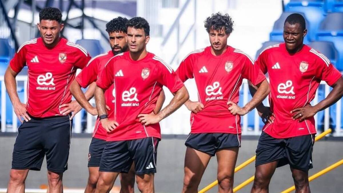 Al Ahly Set for Showdown Against Palmeiras in Must-Win Club World Cup Clash