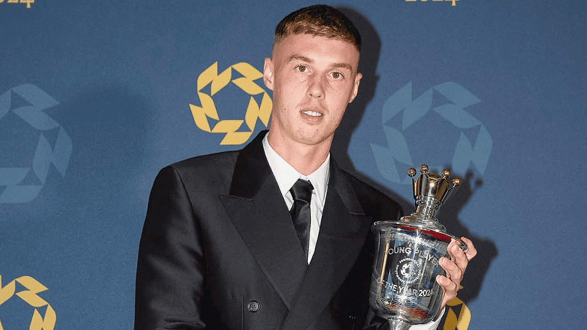 Les nommés pour le titre de jeune joueur de la saison en football anglais sont connus. Qui sont-ils ?