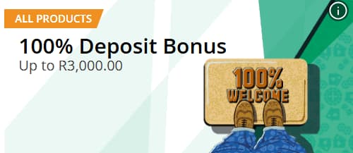 Yesplay Welcome Bonus