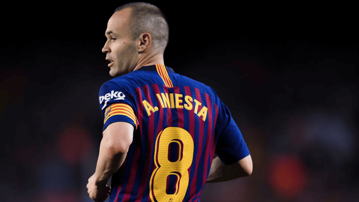Iniesta will return to Barcelona's structure. What role will he take?