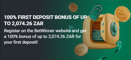 Betwinner Welcome Bonus