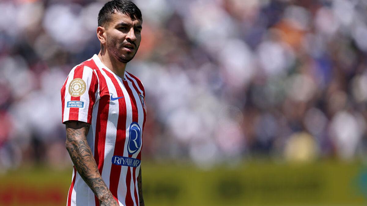 Ángel Correa poursuivra sa carrière chez les Tigres mexicains