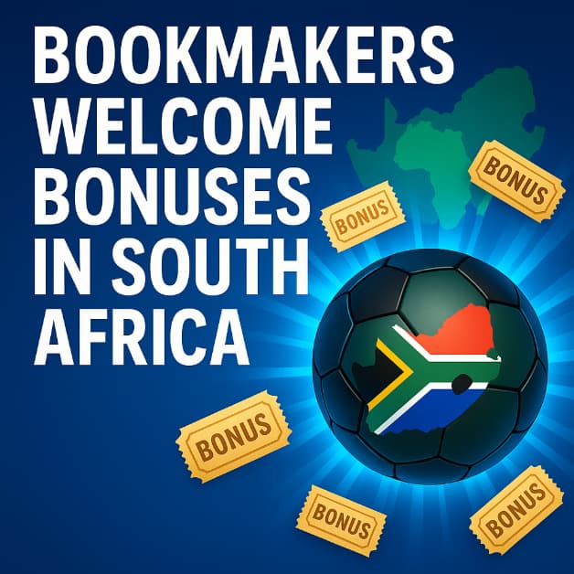Betting Sites with Sign-Up Bonuses in South Africa