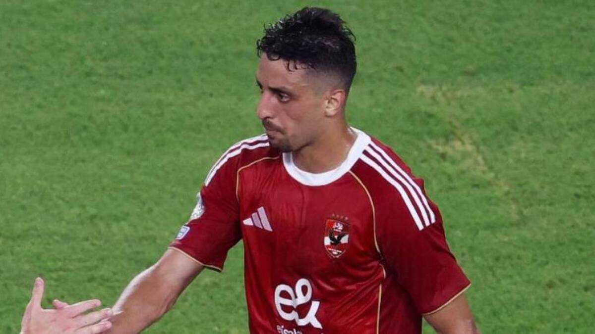 Injury Blow: Al Ahly Lose Taher Mohamed Ahead of Crucial Club World Cup Matches