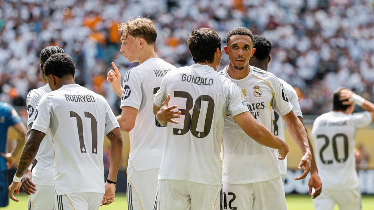 Real Madrid vs Pachuca pronostic
