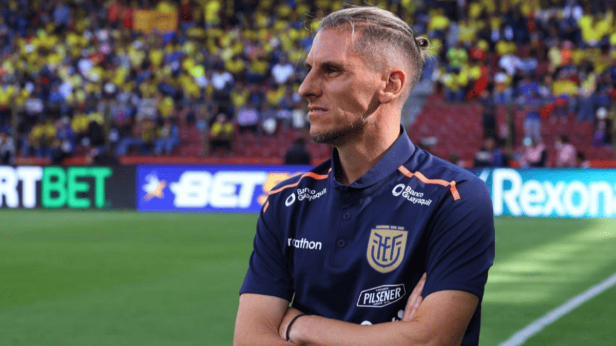 Ecuador, en crisis interna: cuatro jugadores quedarían fuera del Mundial por indisciplina