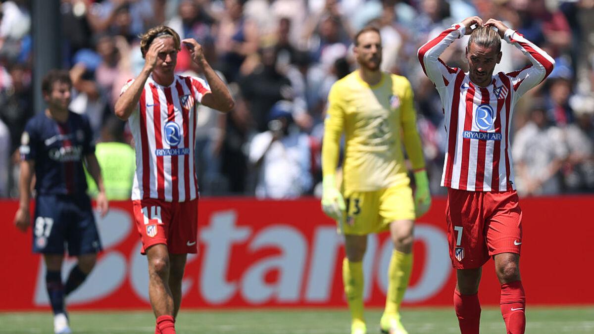Seattle Sounders FC vs Atlético Madrid pronostic