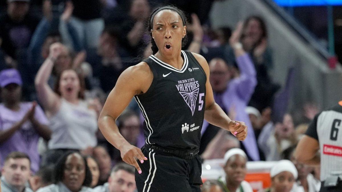 Predicción de Golden State Valkyries vs. Indiana Fever