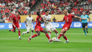 FIFA Ranking Blow Looms Over Honduras After Crushing 0–6 Loss to Canada