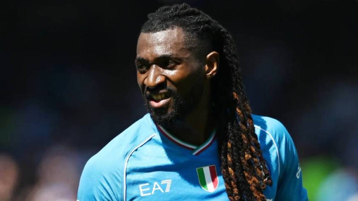 Zambo Anguissa U-Turn: Cameroonian Star Now Wants to Stay at Napoli