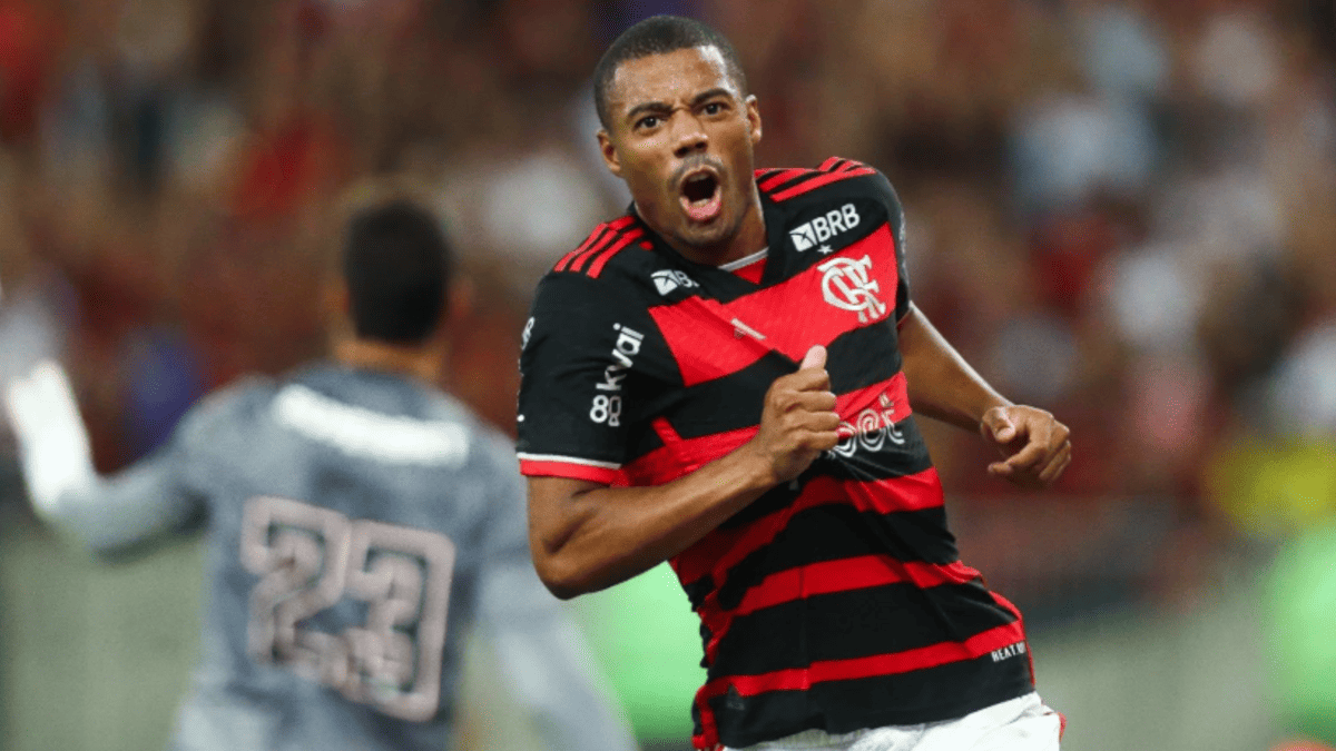 Flamengo se cuida: De la Cruz sigue en transición y es casi baja ante Chelsea