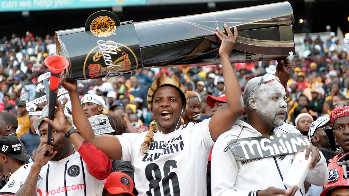 Orlando Pirates ciblent deux jeunes talents