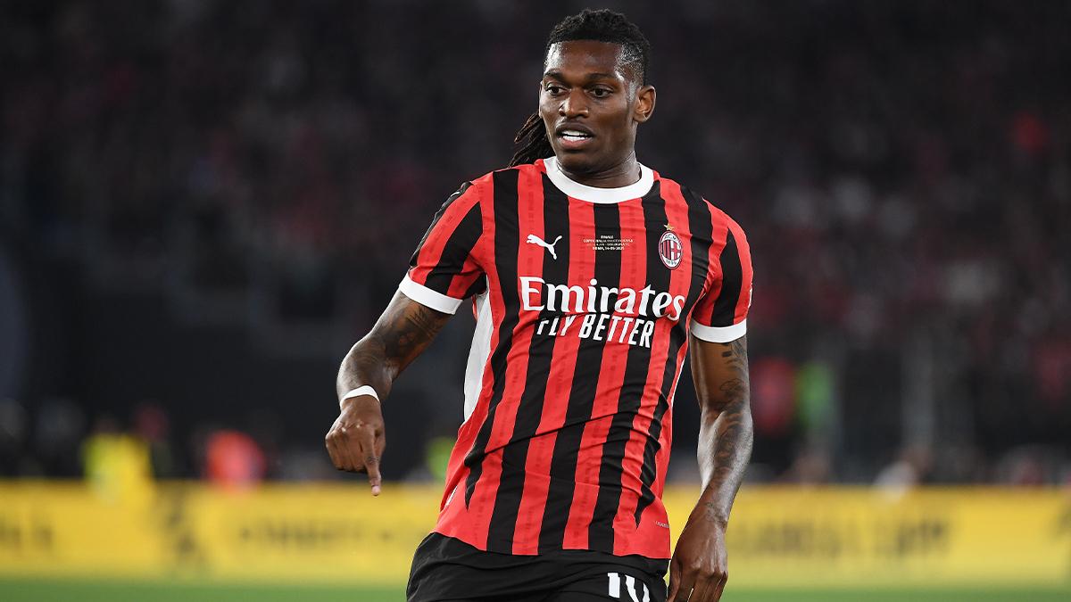 Al-Hilal entre dans la course pour Leão