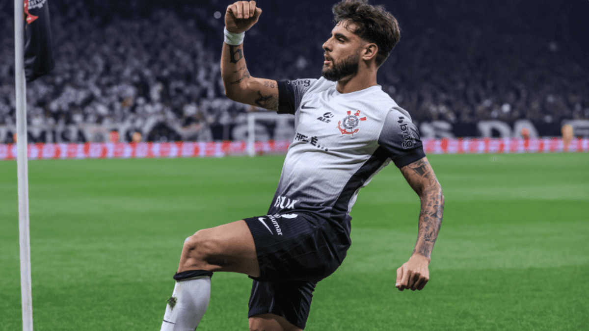 L’Atlético vise Yuri Alberto comme successeur de Correa