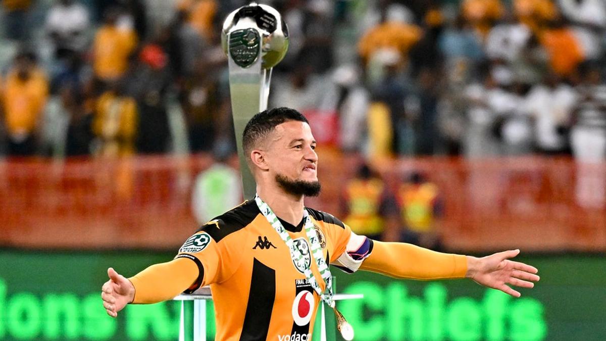 Kaizer Chiefs ont prolongé le contrat d’un joueur clé de l’équipe