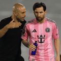 Mascherano a commenté les rumeurs sur la santé de Messi. Jouera-t-il contre Porto ?