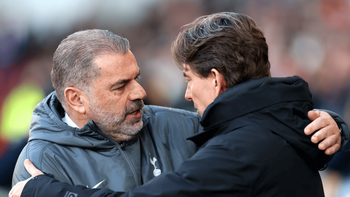 «Il restera une légende de Tottenham». Frank évoque le travail de Postecoglou