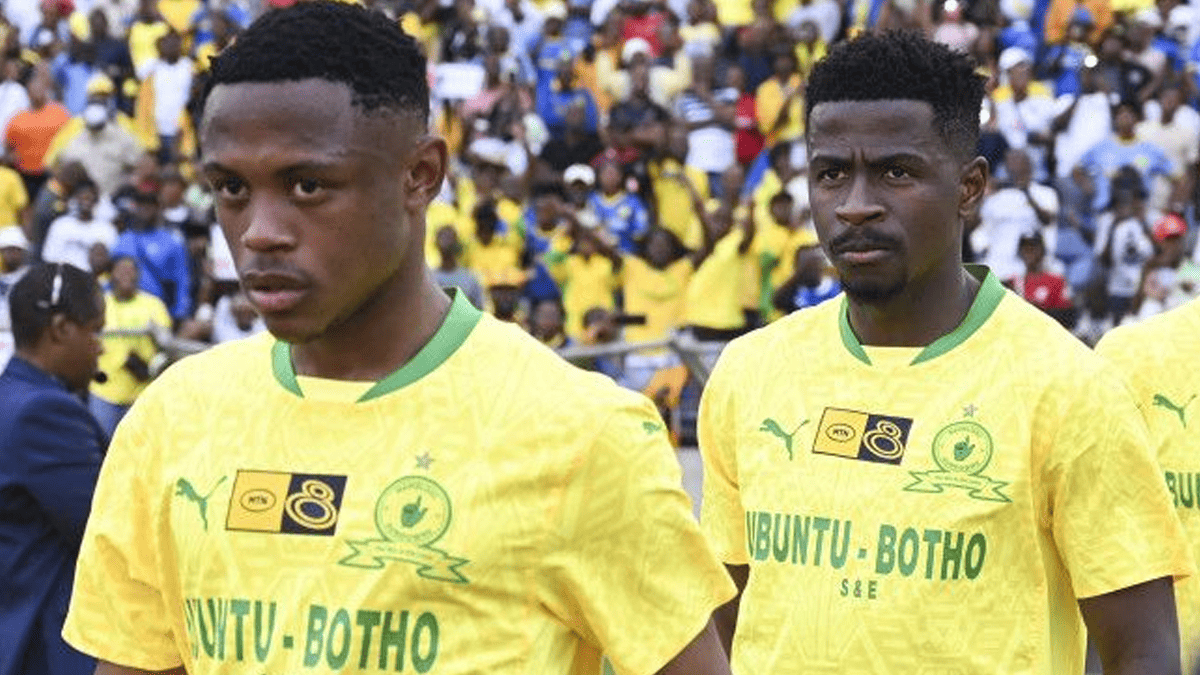 Mamelodi Sundowns prépare une purge dans l'effectif. Qui pourrait quitter l'équipe ?