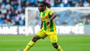 Paris FC sur le point de conclure un accord à 7 M€ pour Moses Simon en provenance de Nantes