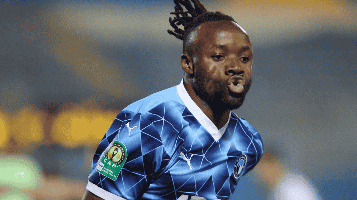 With a big surprise: Pyramids FC close in on Zamalek target