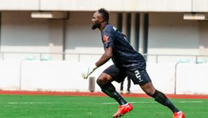 Les Kaizer Chiefs envisagent un gardien nigérian