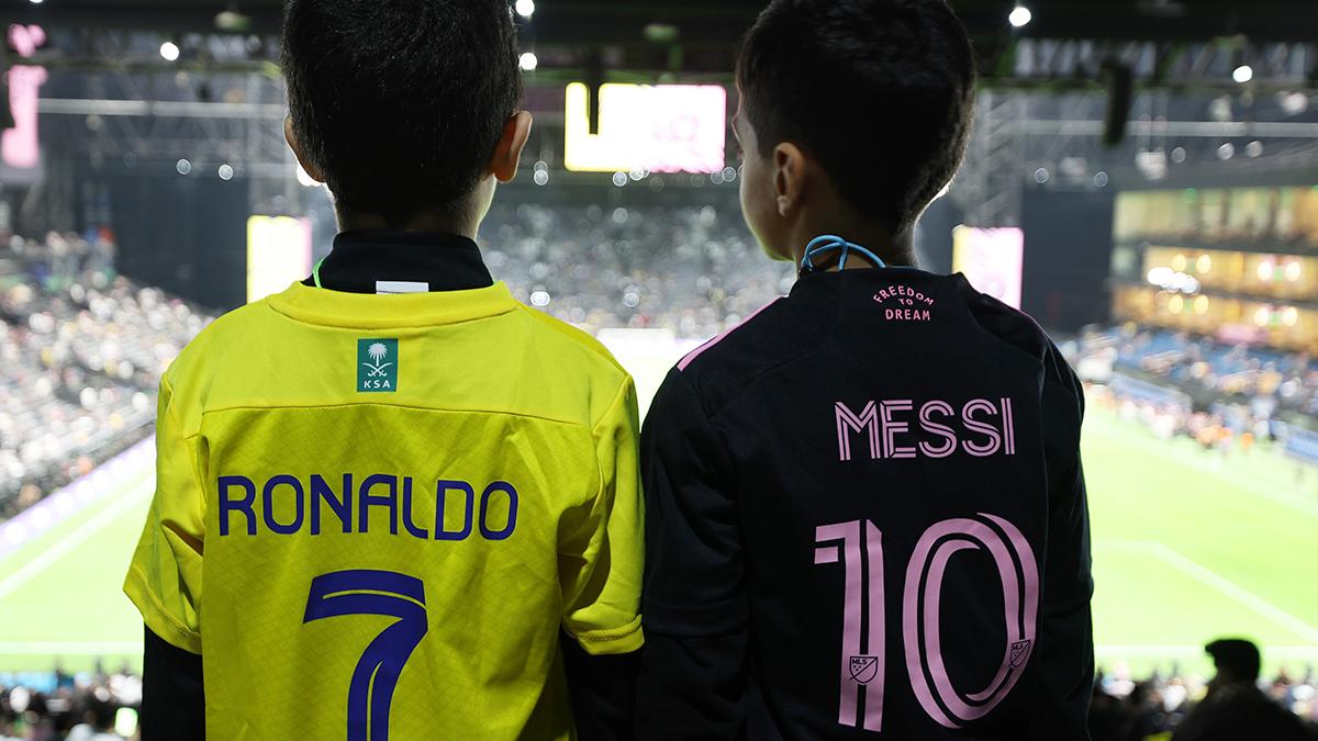 Only respect! Leo Messi speaks out about Cristiano Ronaldo