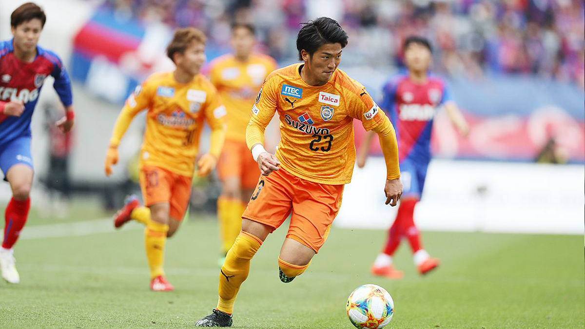 Nagoya Grampus vs Shimizu S-Pulse prediction