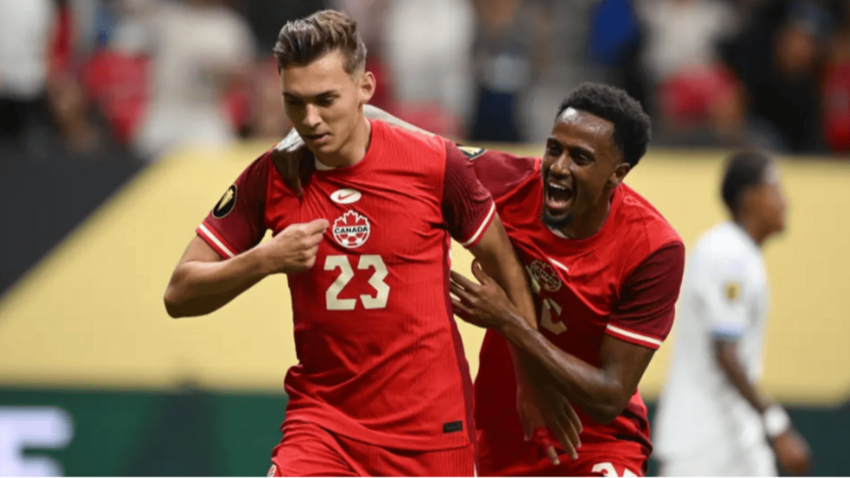 Le Canada vise une place en quarts de finale face à Curaçao à Houston