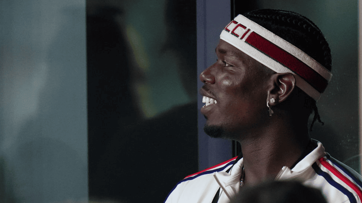 Un prétendant inattendu s'intéresse à Pogba