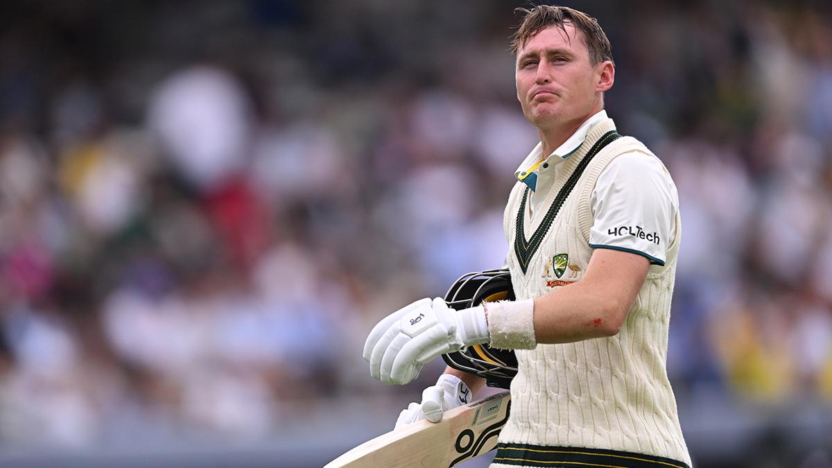Marnus Labuschagne may leave the Australian cricket team