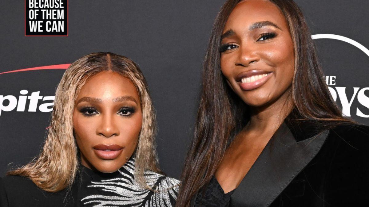 Serena Williams annonce la sortie prochaine d’un vidéopodcast avec sa sœur Venus sur la plateforme X