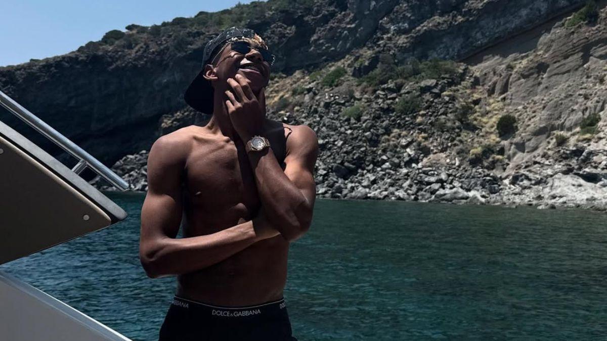 Les vacances continuent : Lamine Yamal partage une photo depuis Rio de Janeiro