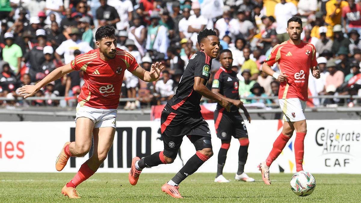 "The Pirates knocked on our door": Sechaba Mofokeng recounts his son's move to Orlando Pirates